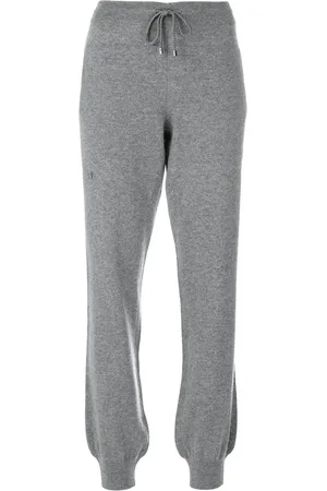 Barrie Romantic Timeless cashmere jogging trousers