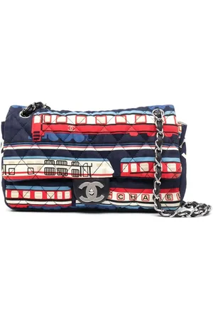 CHANEL Bolsa de hombro Classic Flap 2006-2007