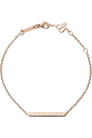 Chopard 18kt rose gold Ice Cube Pure bracelet