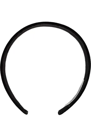 Jennifer Behr Charlize wide velvet headband