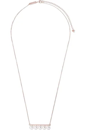 Tasaki Collar Balance Signature Collection Line en oro rosa de 18kt