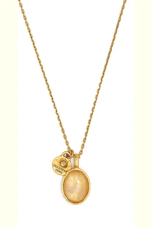 Goossens Collar con cabujón Talisman