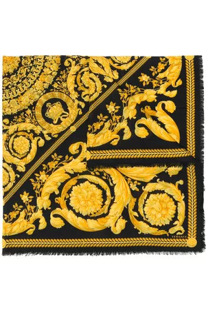 VERSACE Chal Barocco de 140cm