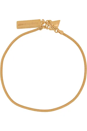 Coup De Coeur Pulsera de cadena de serpiente