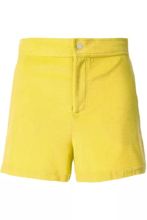 Hermès Shorts con tiro alto 1990