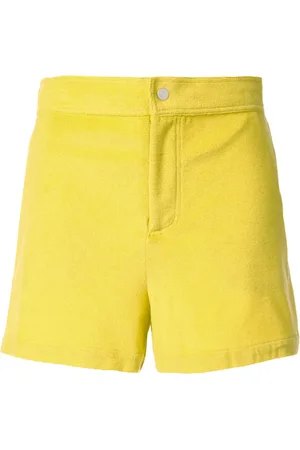 Hermès Shorts con tiro alto 1990