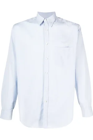 Giorgio Armani Camisa con botones 1990