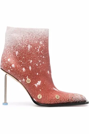 OFF-WHITE Botas con tacón stiletto