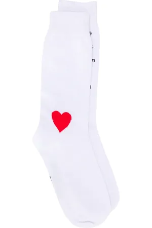 DUOltd Calcetines con estampado gráfico