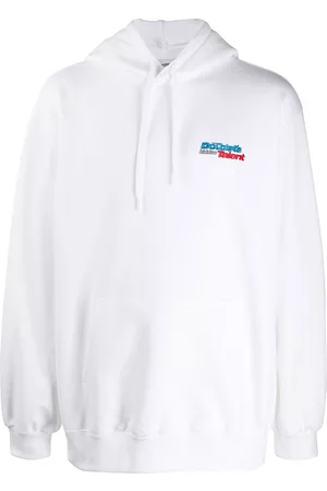 DOUBLET Sudadera oversize con capucha