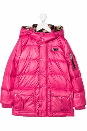 Philipp Plein Chamarra capitonada Satin
