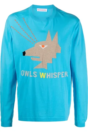 WALTER VAN BEIRENDONCK Playera Owl