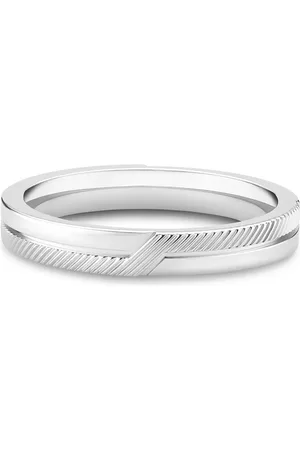 De Beers Anillo The Promise en oro blanco de 18kt