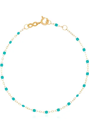 GIGI CLOZEAU Pulsera de oro amarillo de 18kt con cuentas