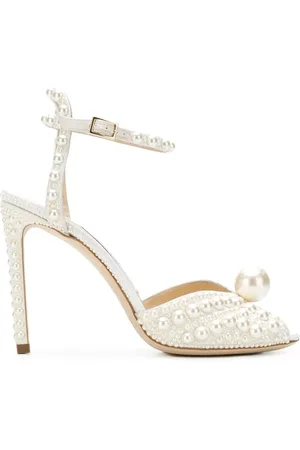 Jimmy Choo Sacora 100 sandals