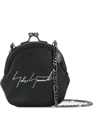 YOHJI YAMAMOTO Cartera con logo estampado