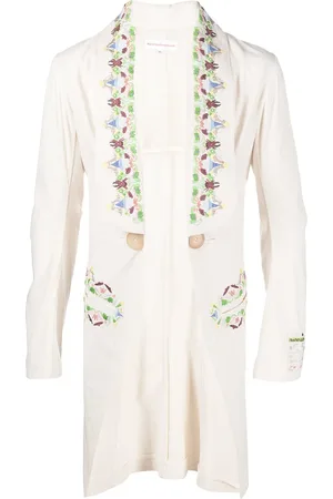 WALTER VAN BEIRENDONCK Abrigo Revolution
