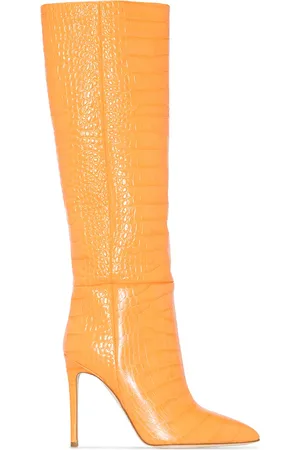 PARIS TEXAS Botas altas con tacón de 105mm