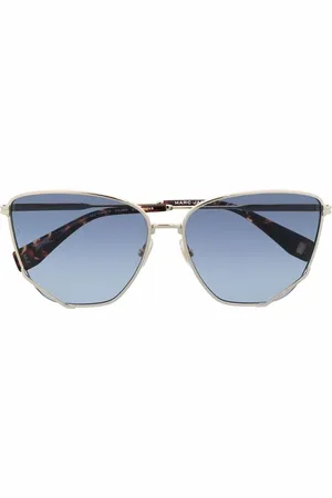 Marc Jacobs Lentes de sol con armazón cat eye