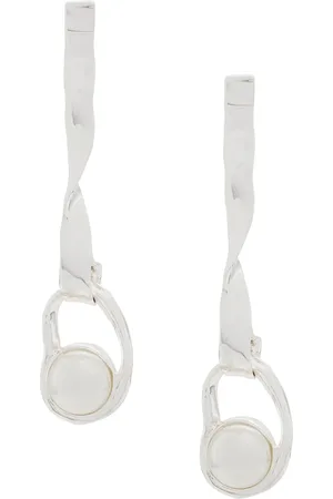 Coup De Coeur Aretes de cadena Liquid Pearl
