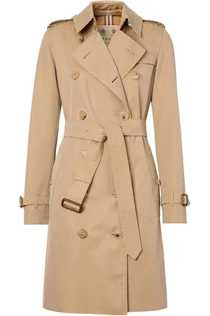 Burberry Gabardina The Long Kensington Heritage