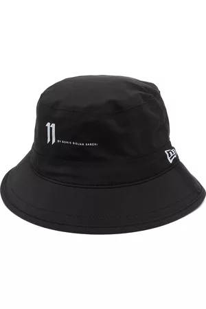 11 BY BORIS BIDJAN SABERI Hombre Gorros - Gorro de pescador con logo