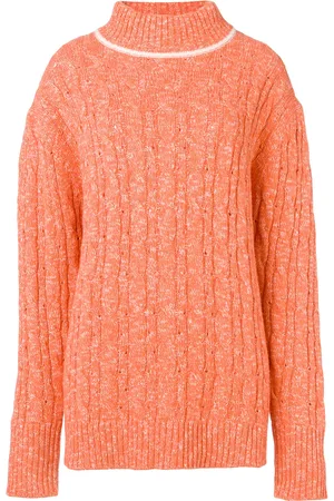 Cashmere In Love Suéter tejido de ochos