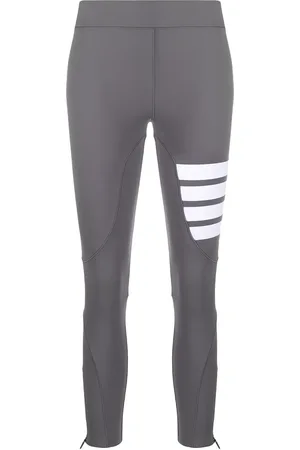 Thom Browne Leggins de compresión con motivo 4-Bar