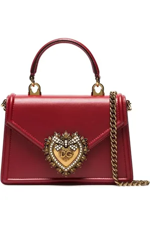 Dolce & Gabbana Tote Devotion pequeña
