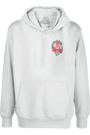 PALACE Sudadera con capucha Jheeze