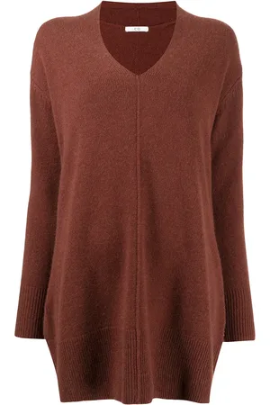 CO Top tejido n cuello en V