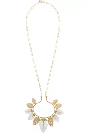Aurélie Bidermann Talitha necklace