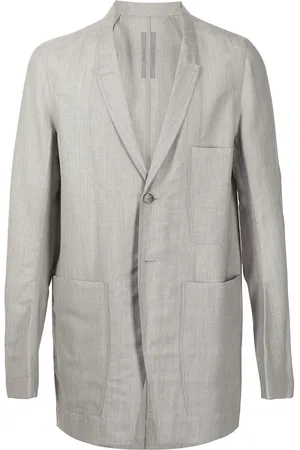 Rick Owens Blazer con botones