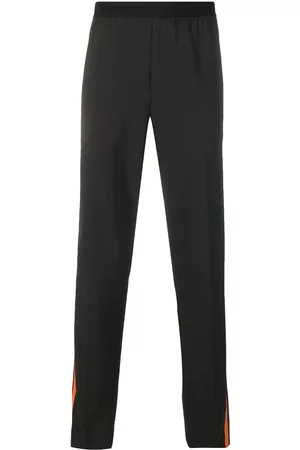 Helmut Lang Side stripe trousers