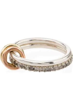 SPINELLI KILCOLLIN Anillo en oro amarillo de 18kt con diamante