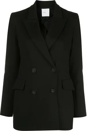 ROSETTA GETTY Blazer con doble botonadura