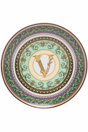 VERSACE Plato Barocco Mosaic de 17cm