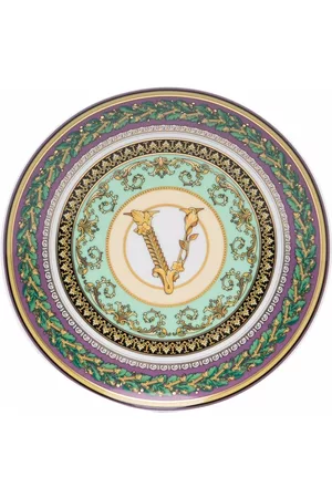 VERSACE Plato Barocco Mosaic de 17cm