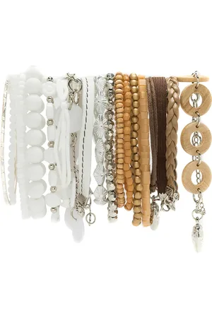 AMIR SLAMA Set de pulseras