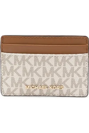 Michael Kors Tarjetero con logo