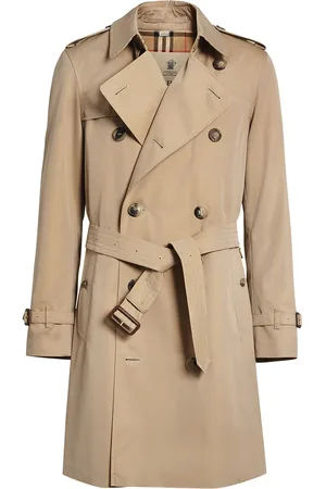 Burberry Gabardina midi Chelsea Heritage