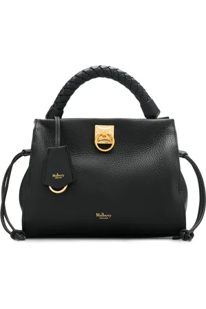 MULBERRY Tote Iris granulado pequeño