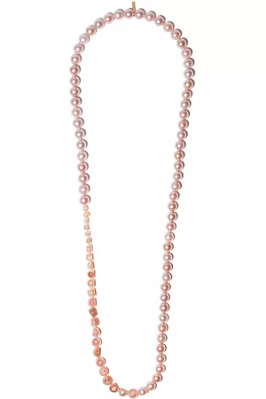 Tasaki Collar Sliced M/G en oro amarillo de 18kt