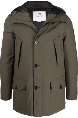 Woolrich Abrigo estilo parka Arctic