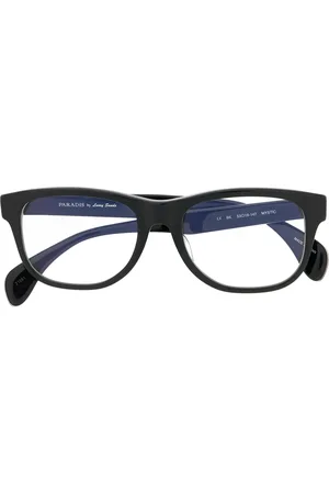 Paradis Collection Lentes con armazón rectangular