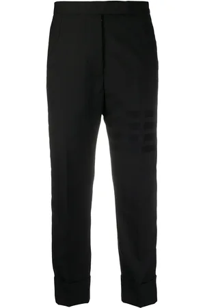 Thom Browne Pantalones de vestir capri