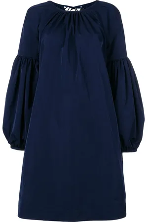 Calvin Klein Bell-sleeved dress