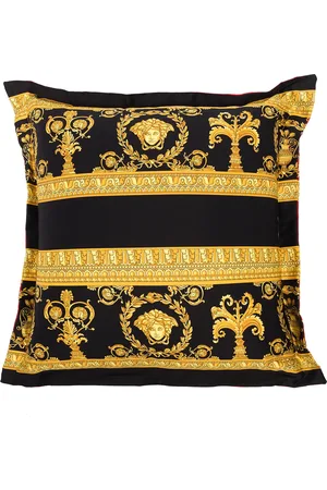 VERSACE Cojín I Love Baroque de doble cara de 45cm x 45cm