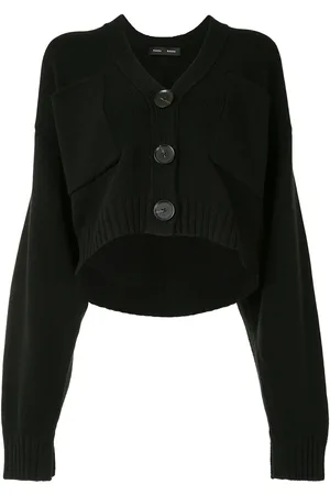Proenza Schouler Cárdigan corto