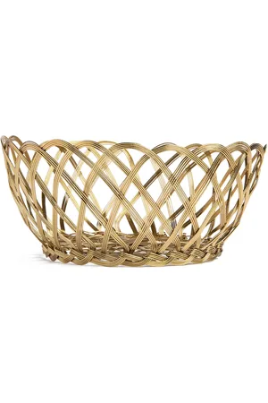 BITOSSI Cesta grande Intreccio